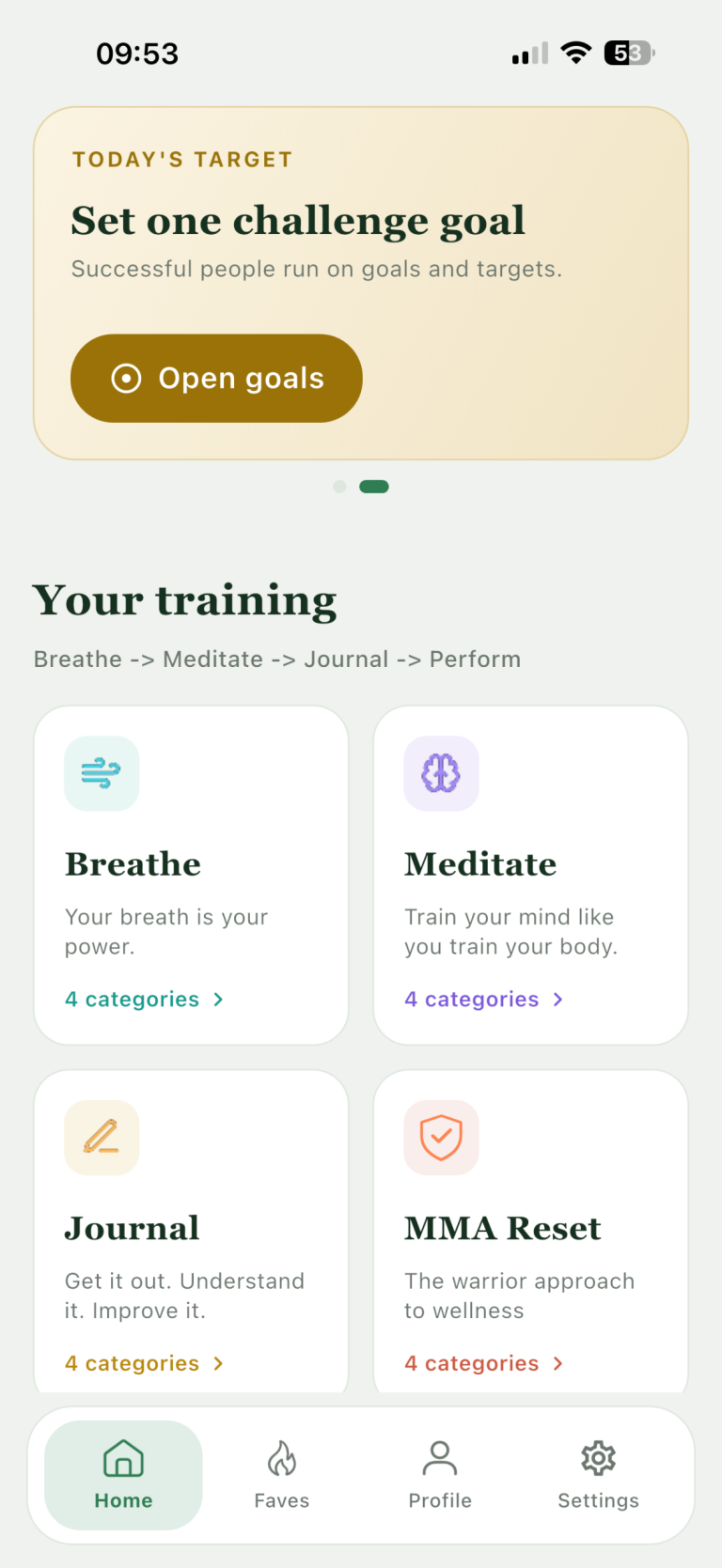Our Newly Redesigned App Is Entering Testing